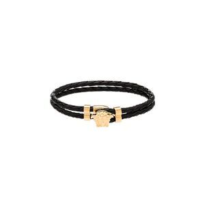 Versace Black Bracelets Men